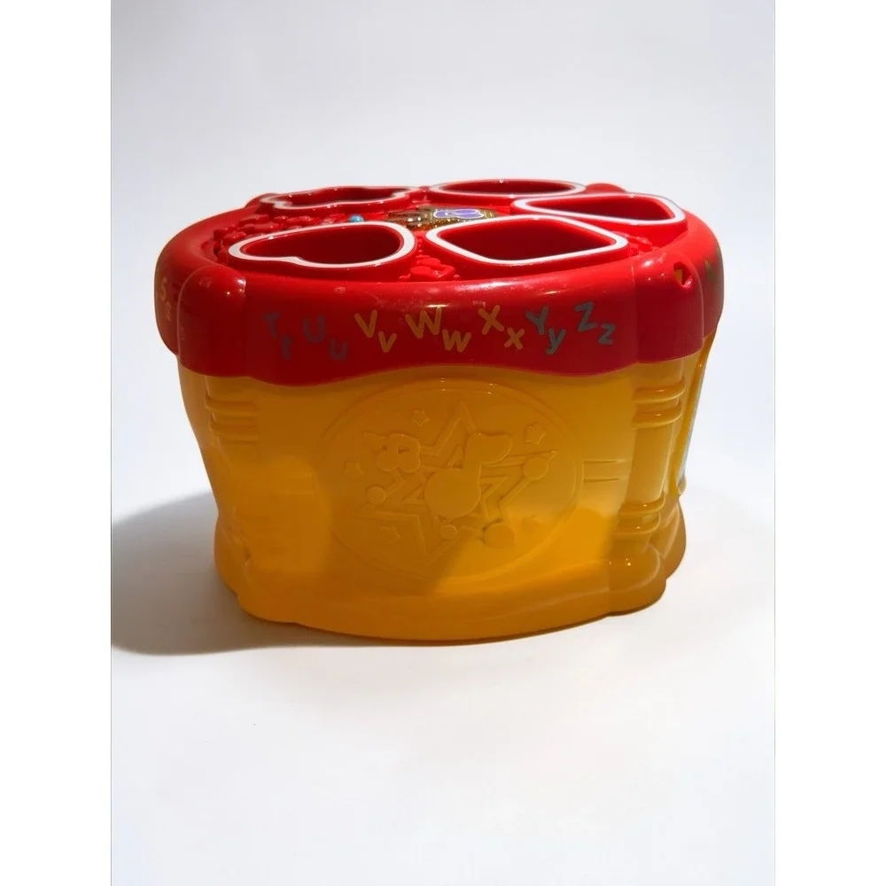 VTech Sort & Discover Drum Musical Shape‎ Sorter Learning Toy